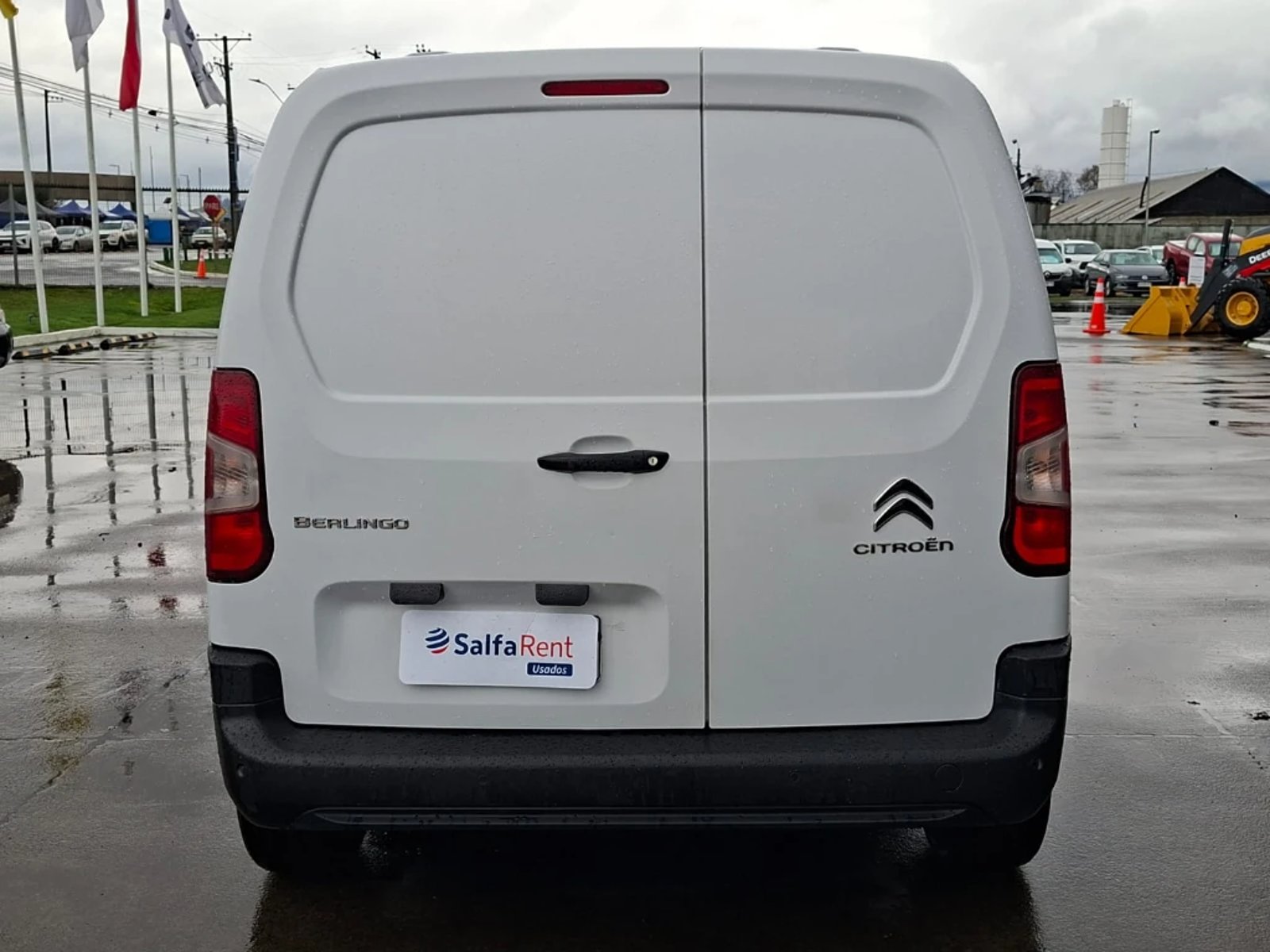 Citroën Berlingo 2023 - Imagen 6 de 20