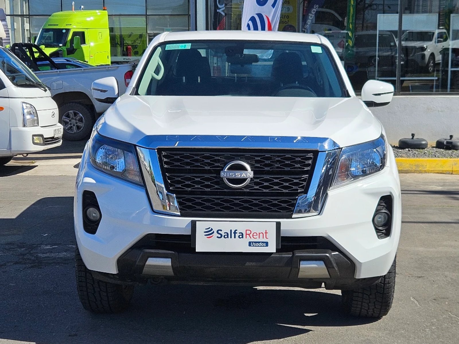 Nissan Navara 2023 - Foto 2 de 20