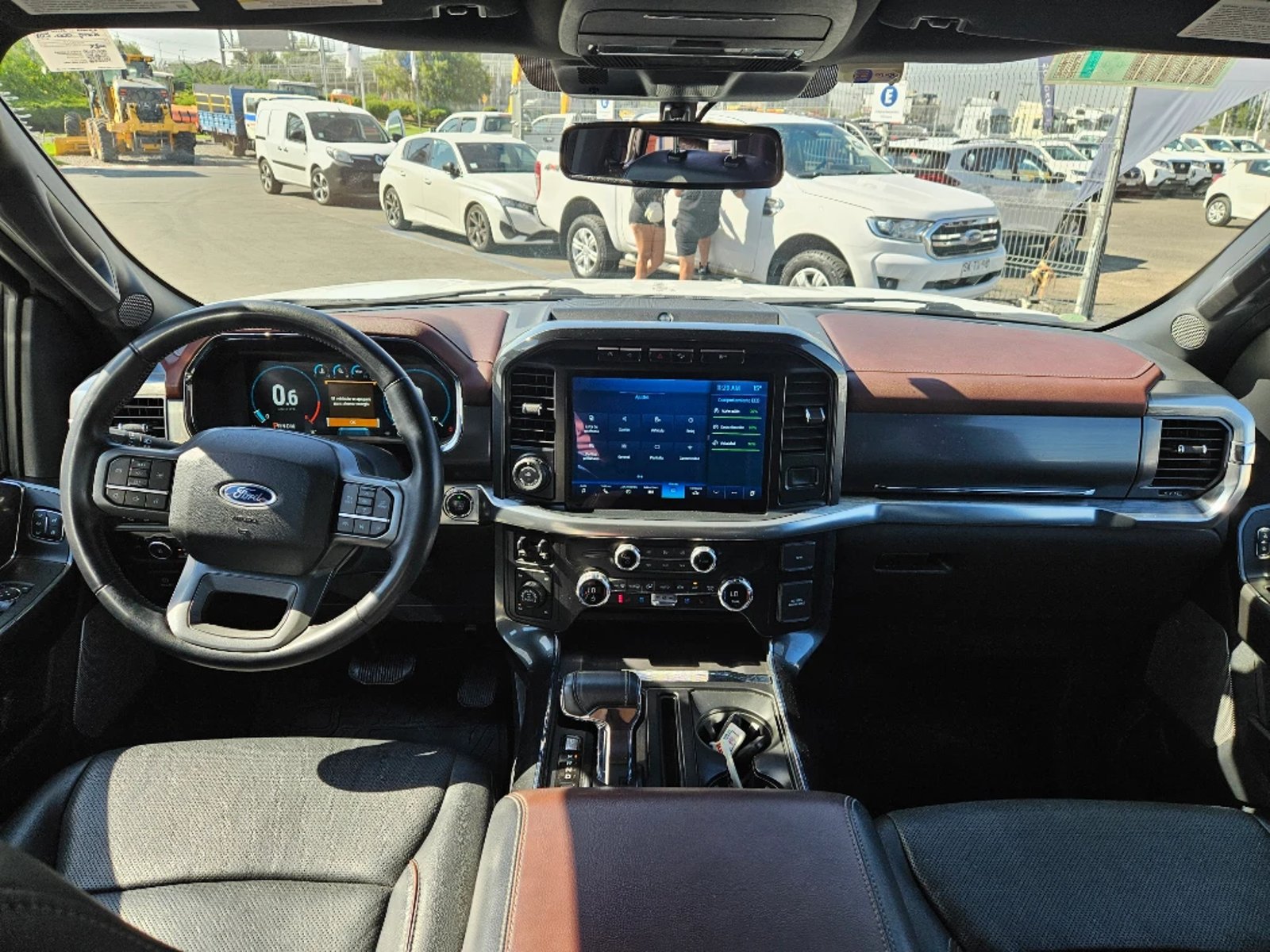 Ford F-150 2022 - Imagen 14 de 20