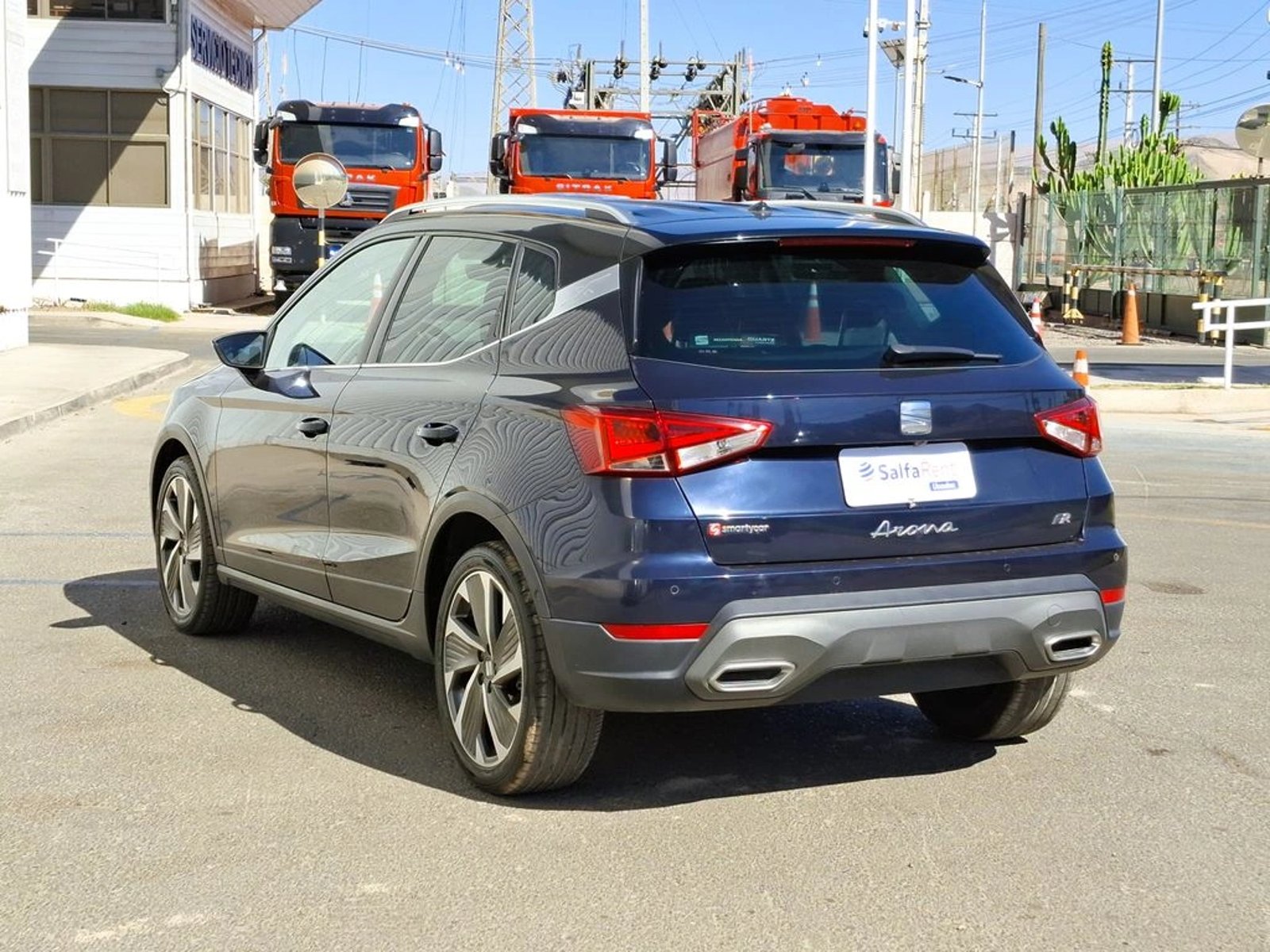 SEAT ARONA 2023 - Imagen 7 de 20