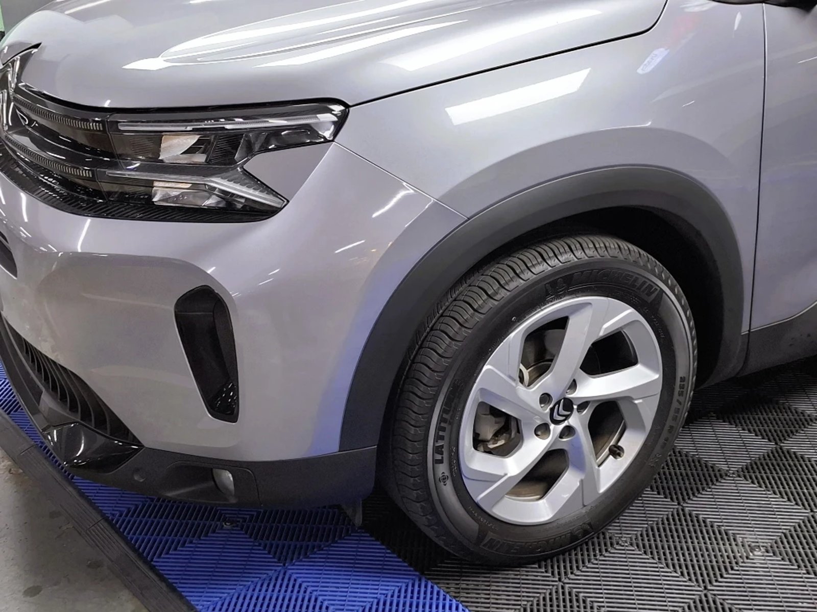 CITROEN C5 AIRCROSS 2024 - Imagen 7 de 20