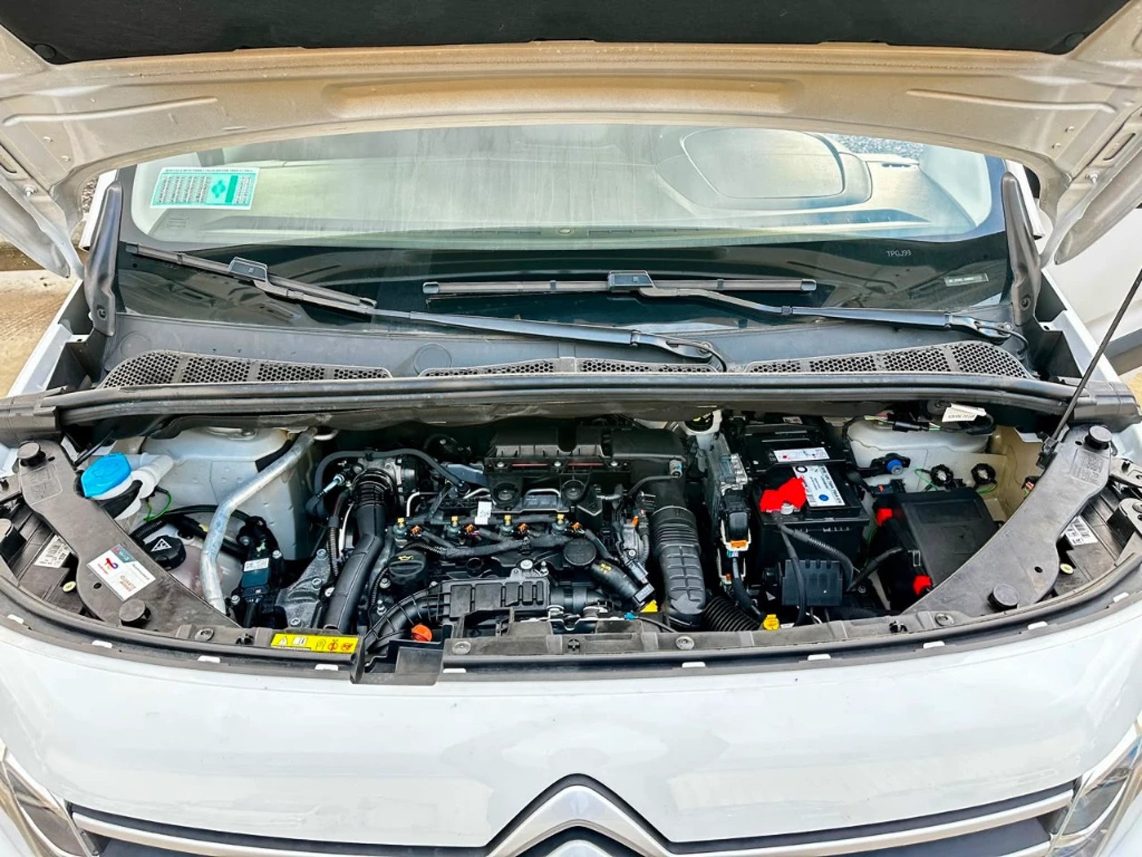 Citroën Berlingo 2024 - Imagen 8 de 20