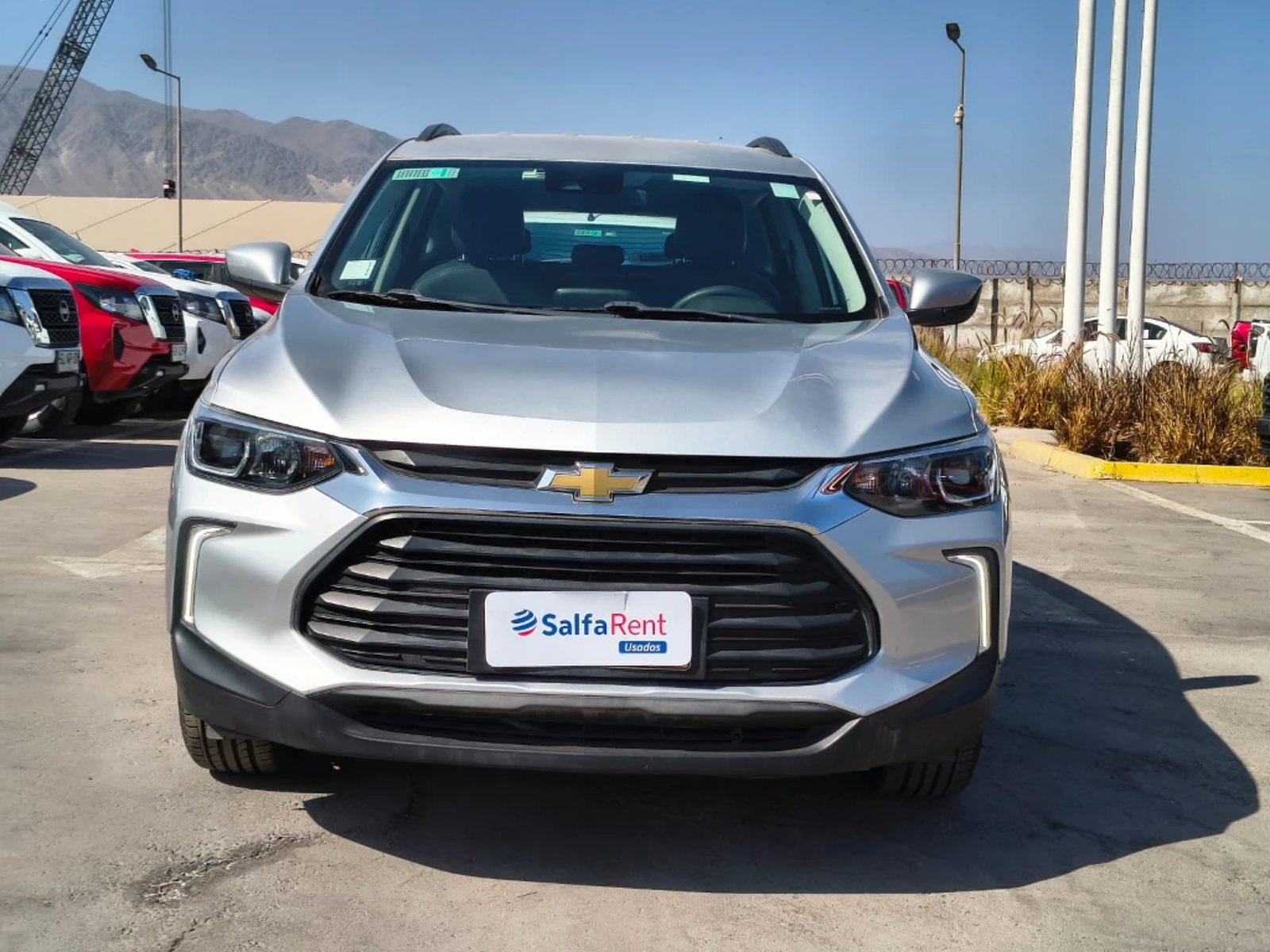 Chevrolet Tracker 2024 - Foto 2 de 20