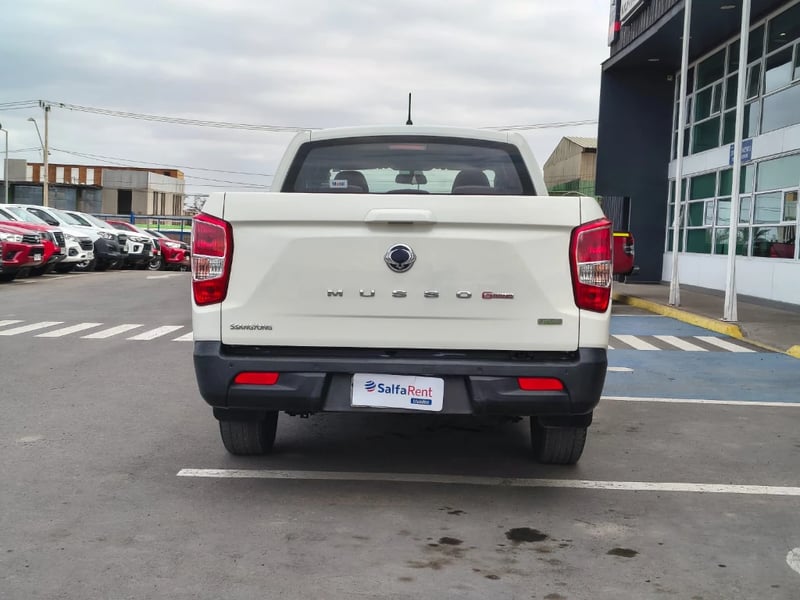 SsangYong Grand musso 2023 - Imagen 6 de 20