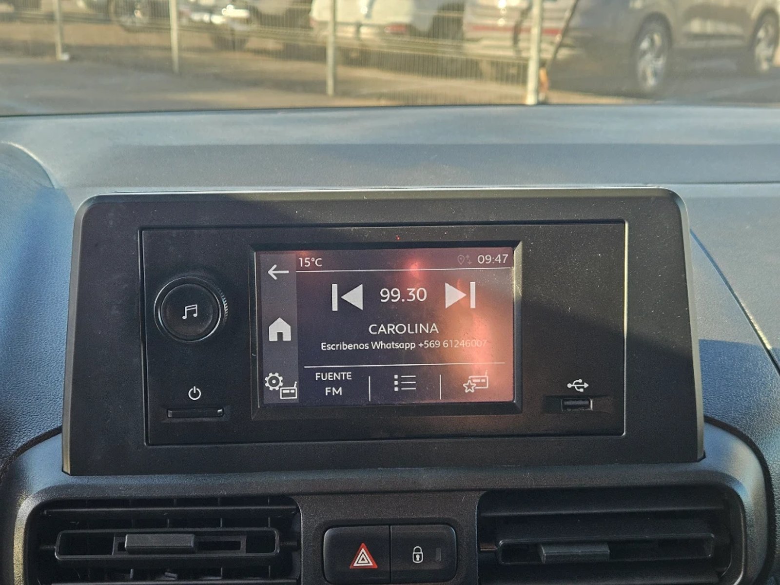 Citroën Berlingo 2024 - Imagen 18 de 20