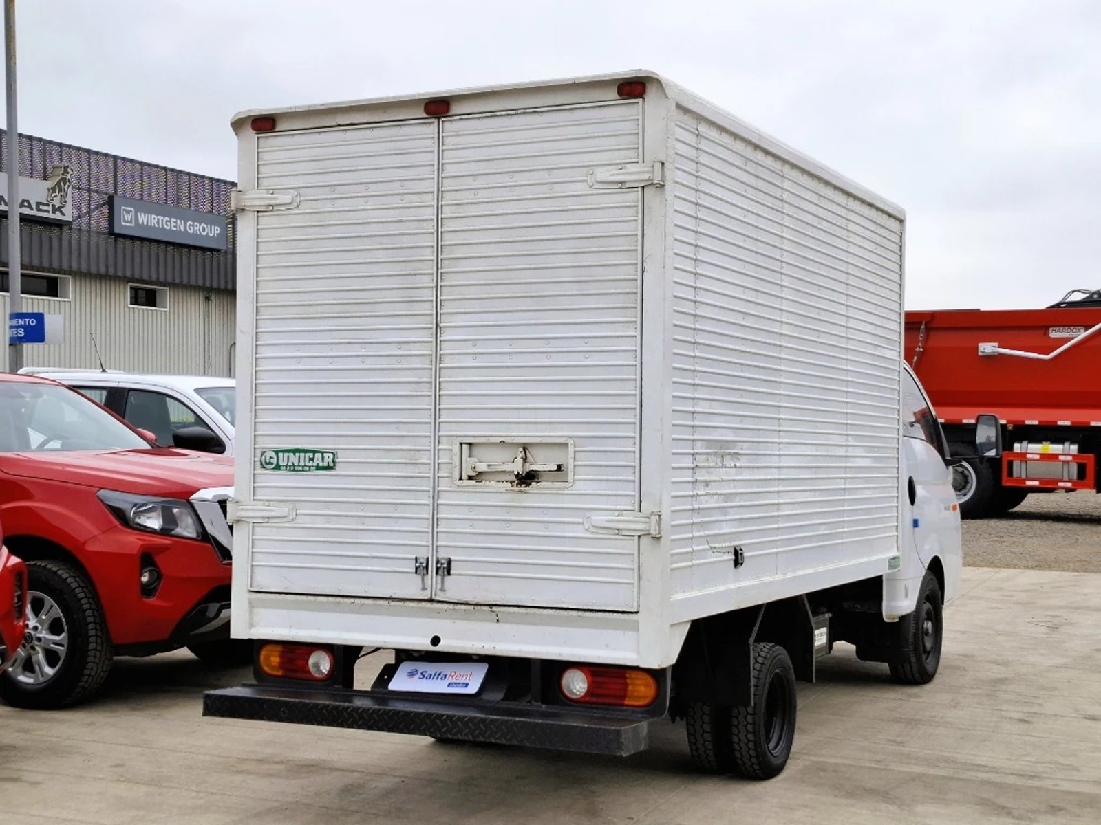 HYUNDAI PORTER 2023 - Imagen 5 de 20