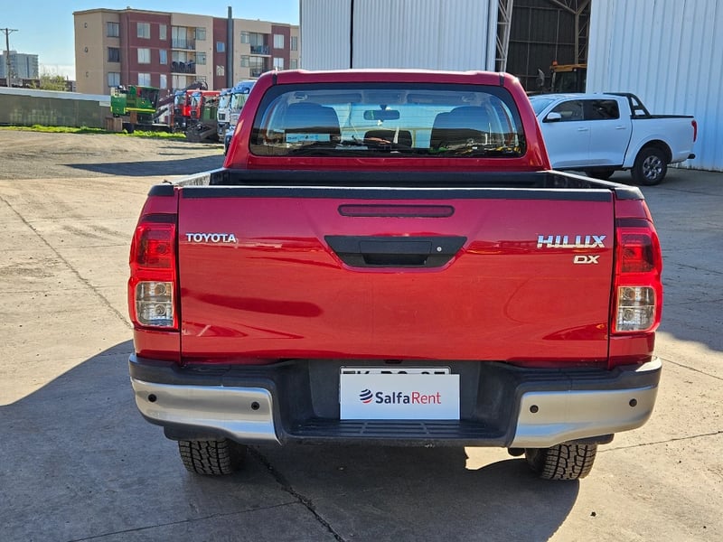 Toyota Hilux 2024 - Imagen 6 de 20