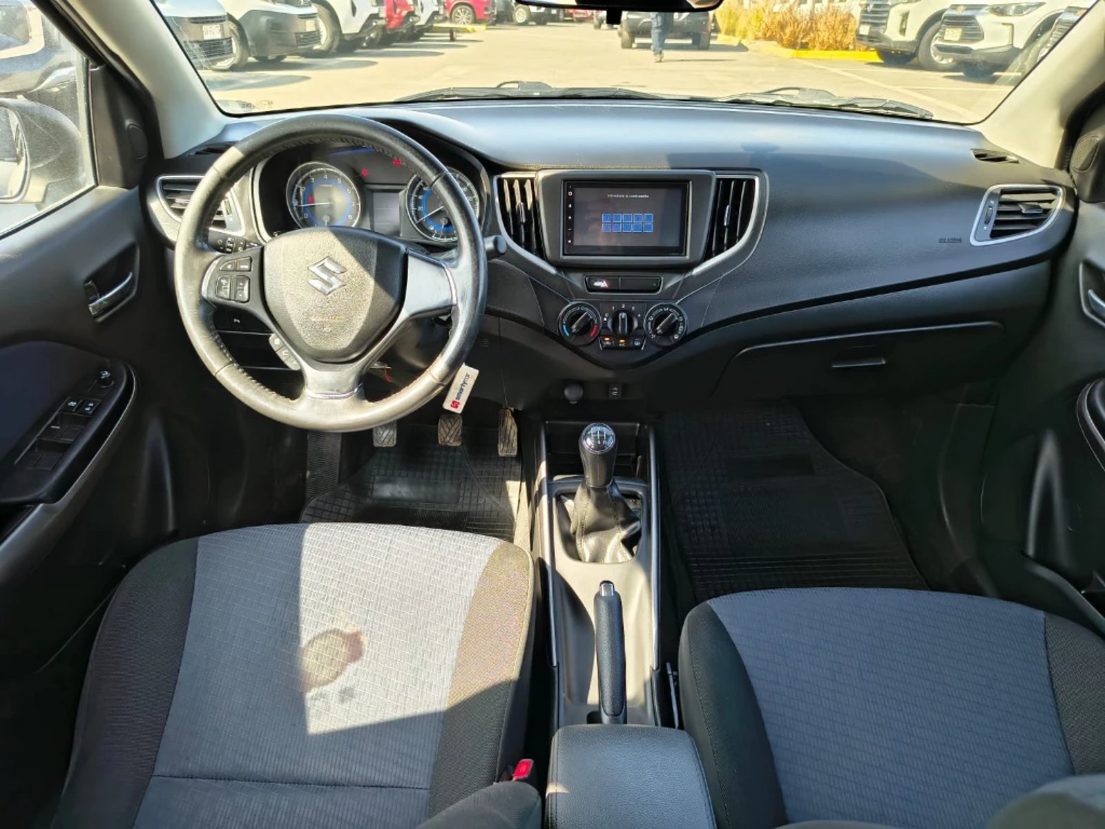 Suzuki Baleno 2022 - Imagen 10 de 20