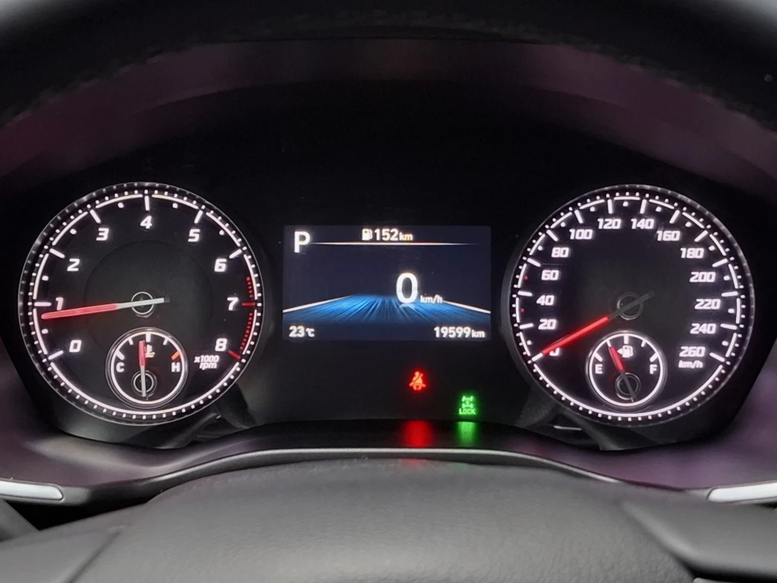 Hyundai Santa fe 2023 - Imagen 17 de 20