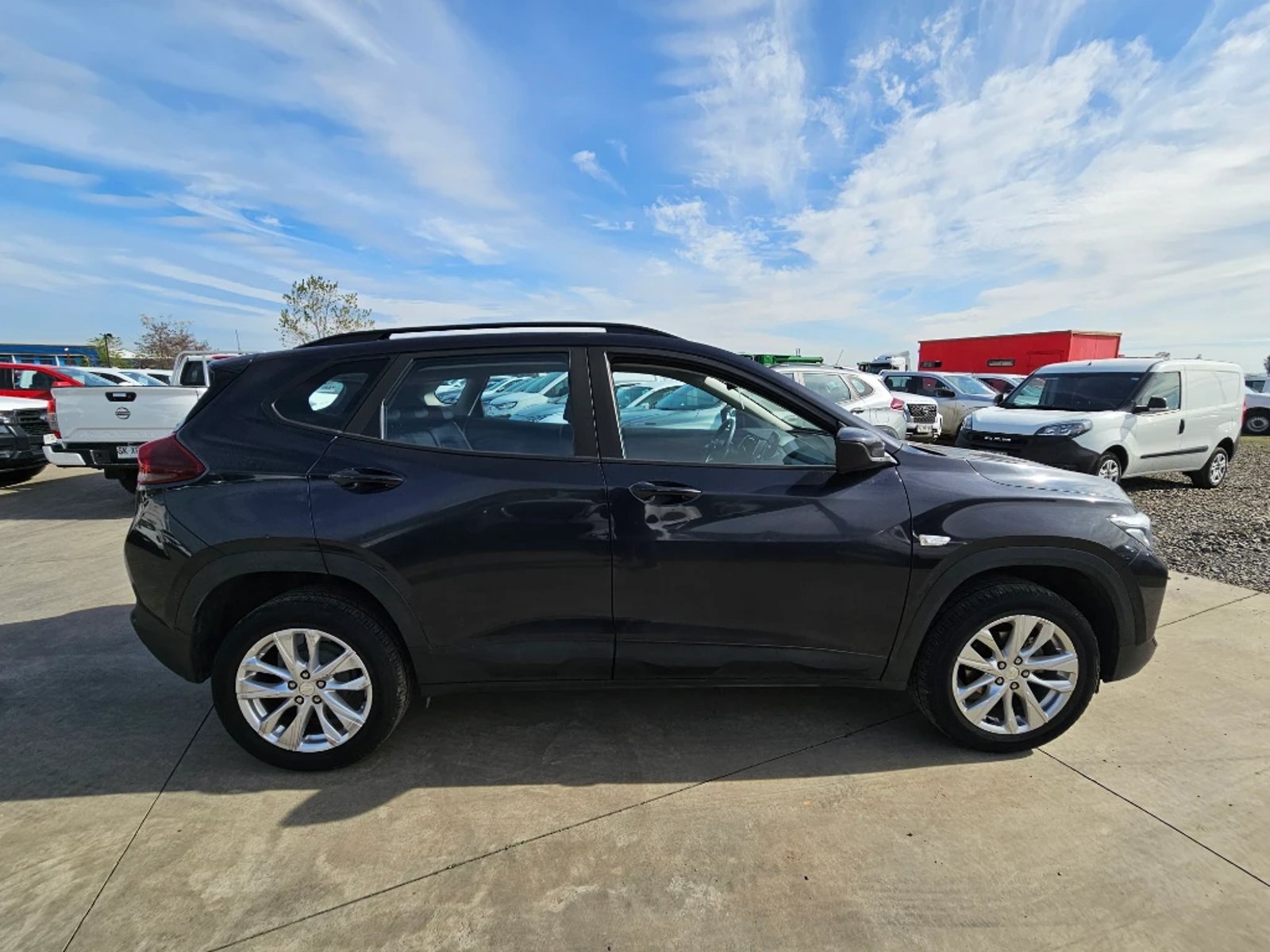 CHEVROLET TRACKER 2025 - Imagen 4 de 20