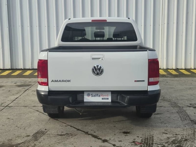 Volkswagen Amarok 2023 - Imagen 5 de 20