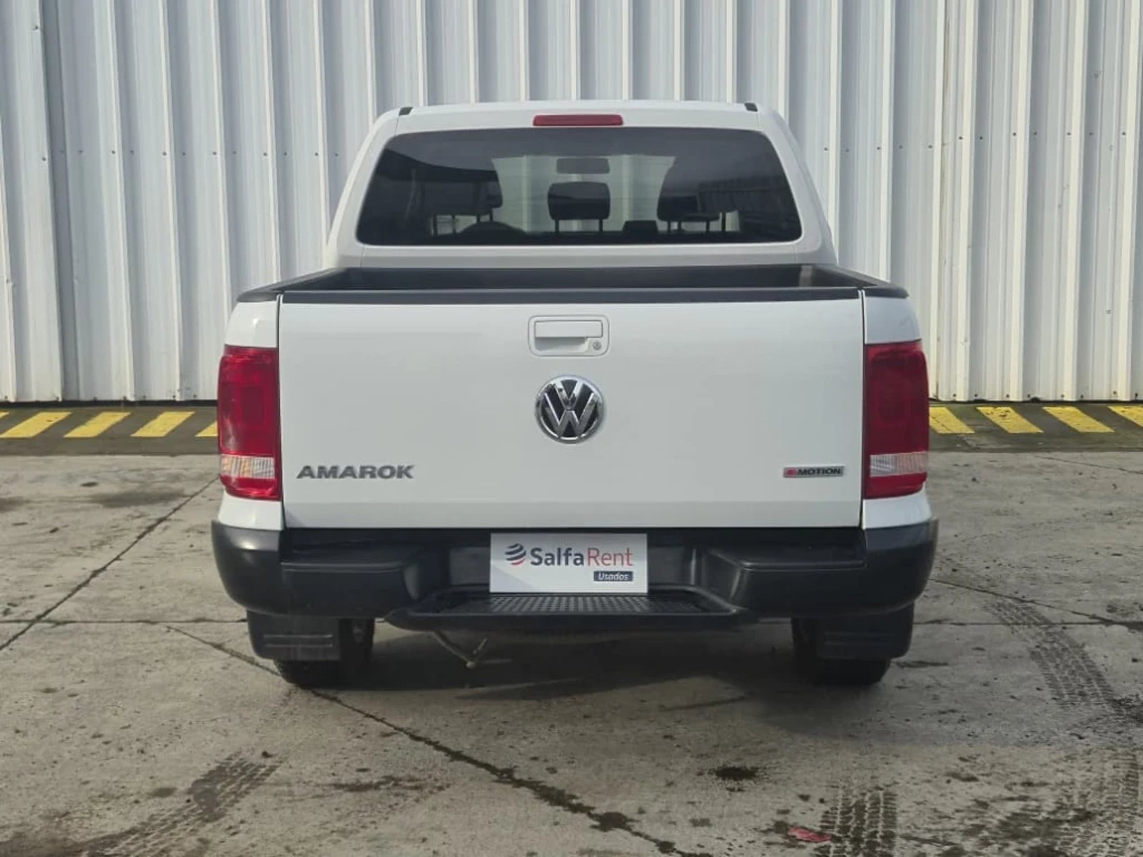 Volkswagen Amarok 2023 - Foto 5 de 20