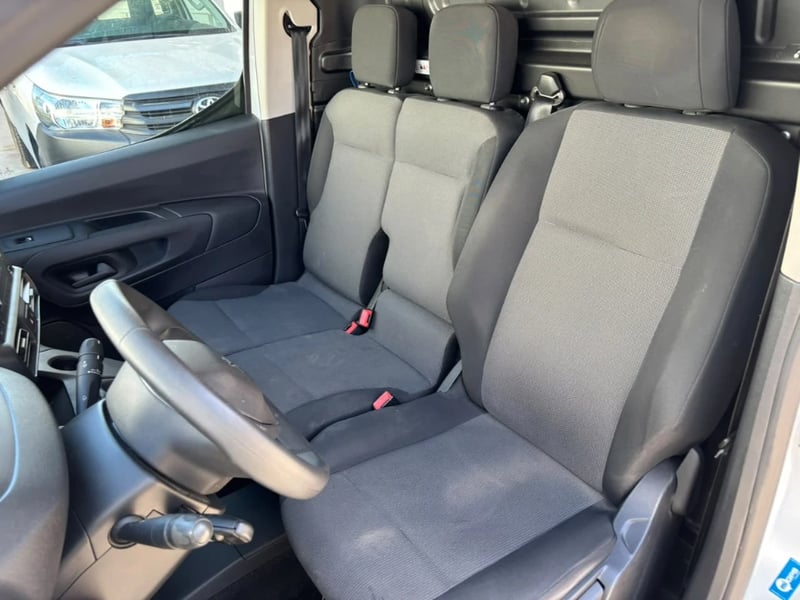 Peugeot Partner 2022 - Imagen 14 de 18