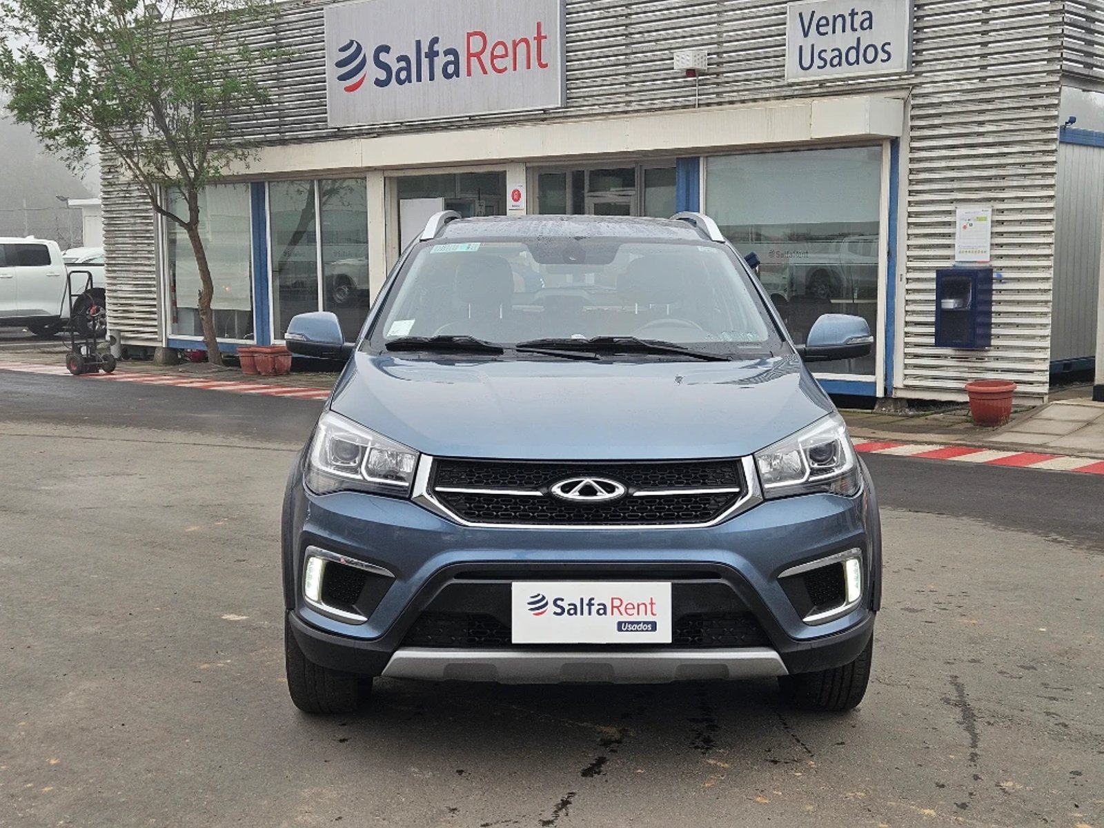 Chery Tiggo 2 2022 - Foto 2 de 20