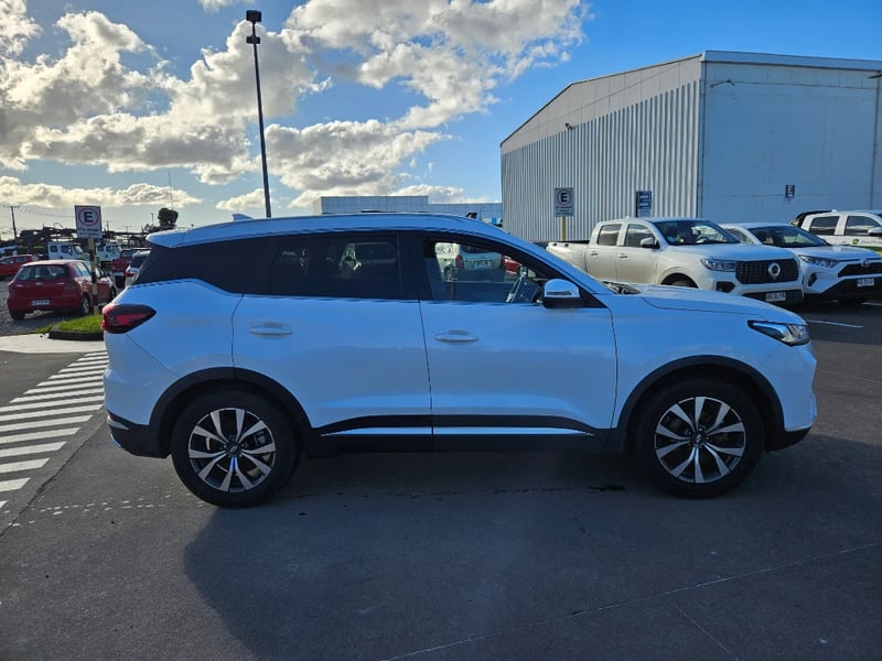 Chery Tiggo 2023 - Imagen 4 de 20