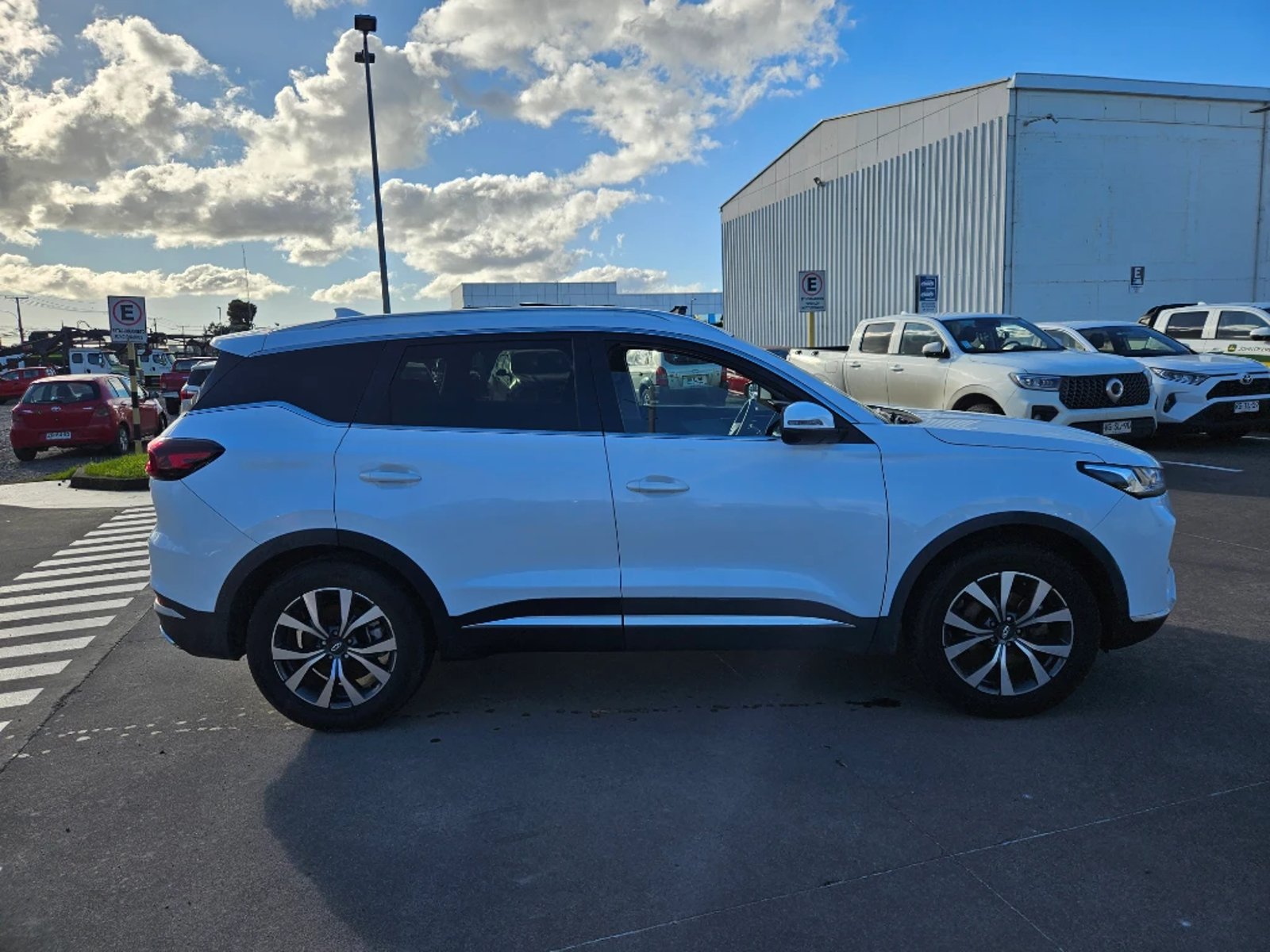 Chery Tiggo 2023 - Imagen 4 de 20