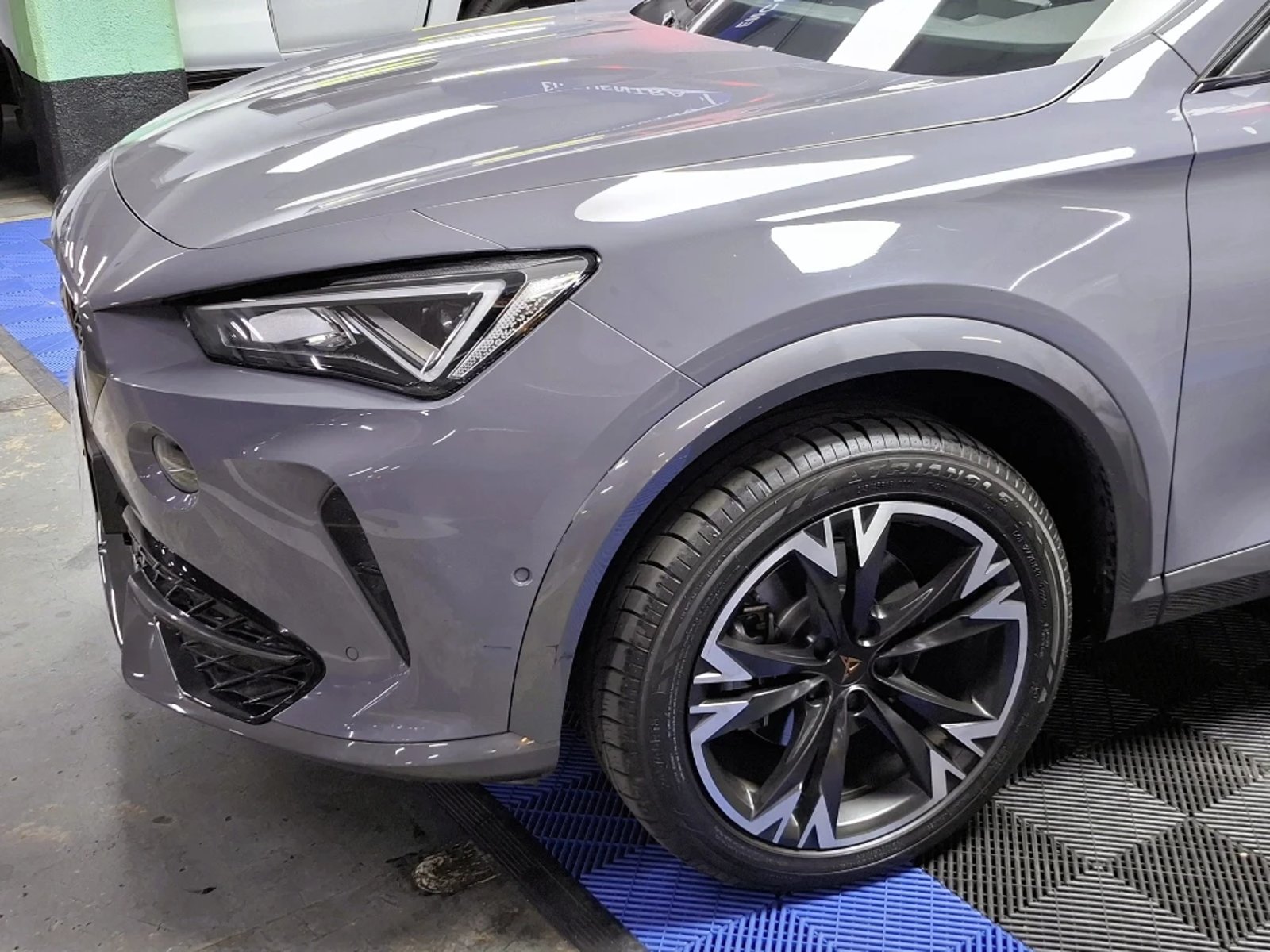 Cupra Formentor 2024 - Imagen 9 de 20
