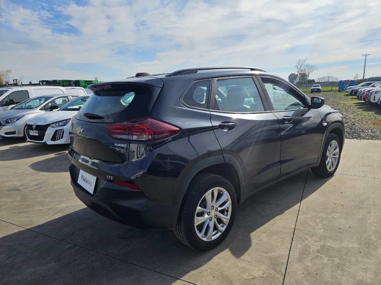 CHEVROLET TRACKER 2025 - Imagen 5 de 20