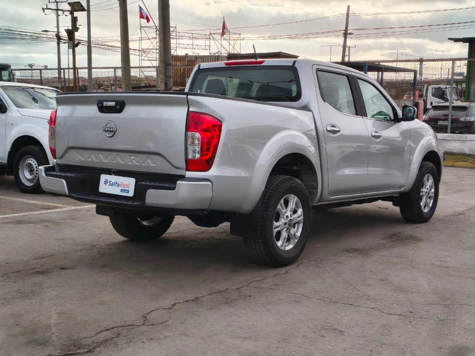 Nissan Navara 2023 - Foto 4 de 20