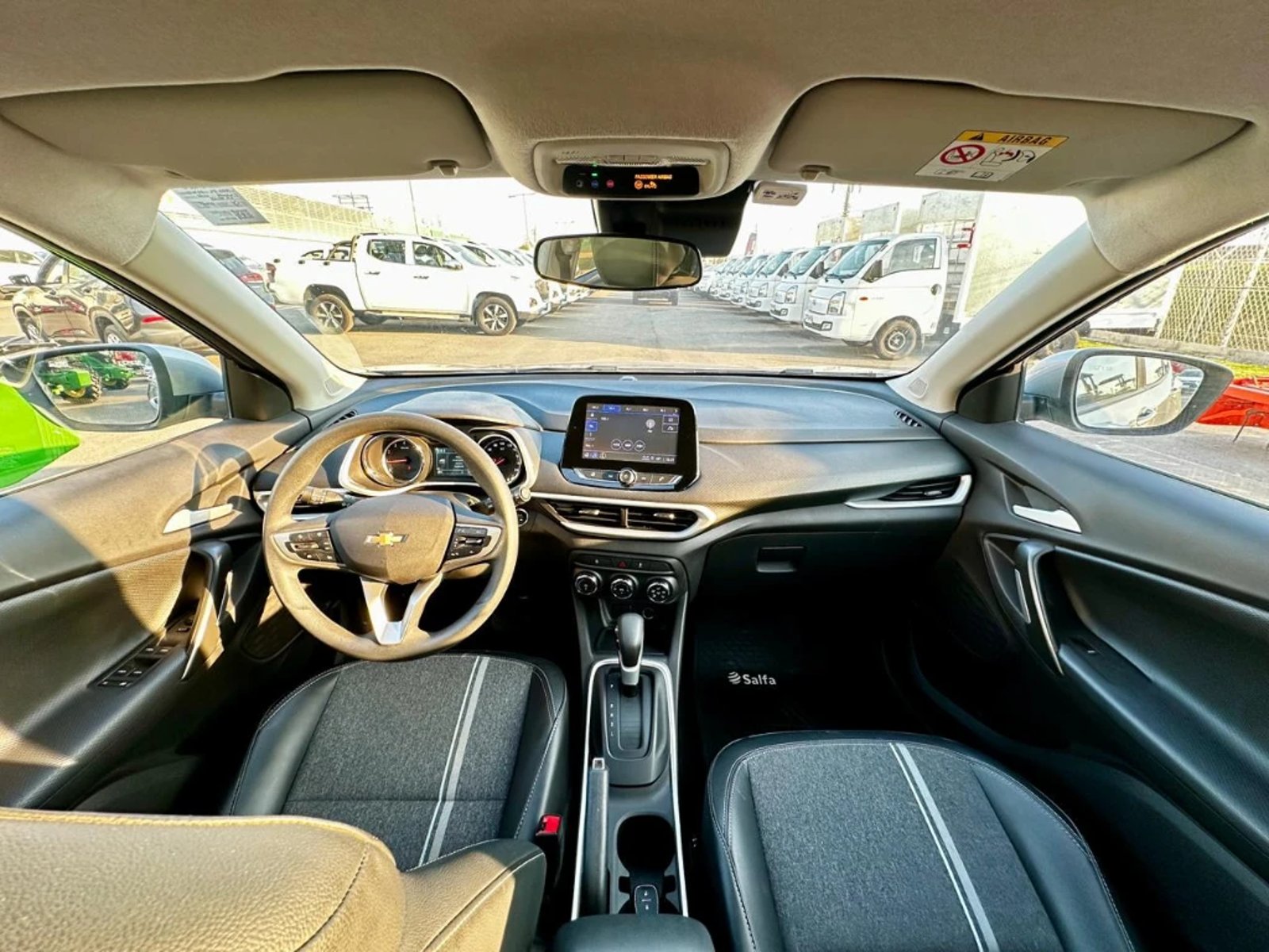 CHEVROLET TRACKER 2025 - Imagen 14 de 20