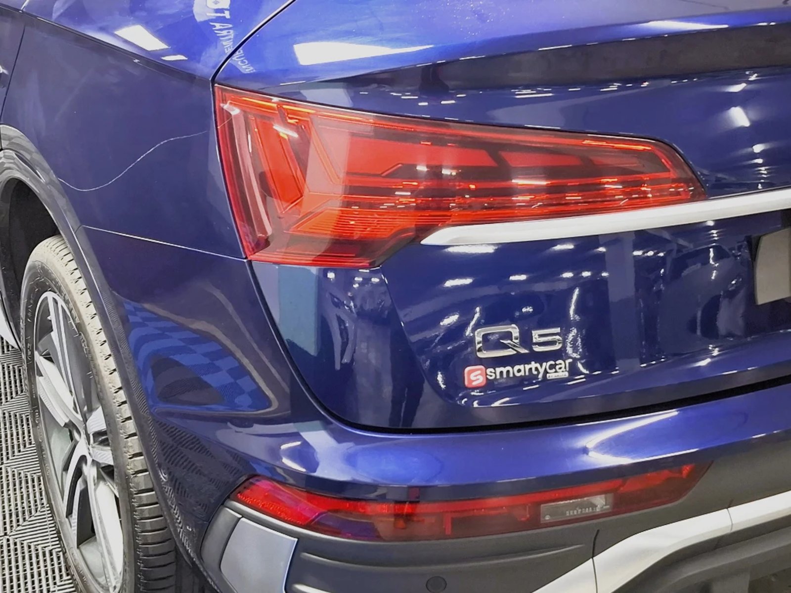 AUDI Q5 2025 - Imagen 8 de 20