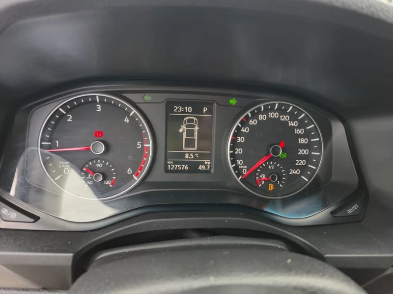 Volkswagen Amarok 2023 - Imagen 18 de 20