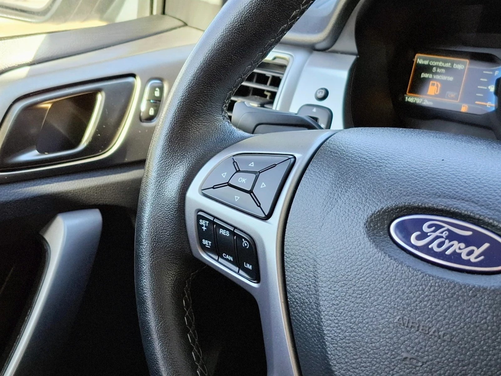 FORD RANGER 2023 - Imagen 17 de 20