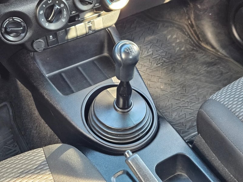 Toyota Hilux 2024 - Imagen 13 de 20