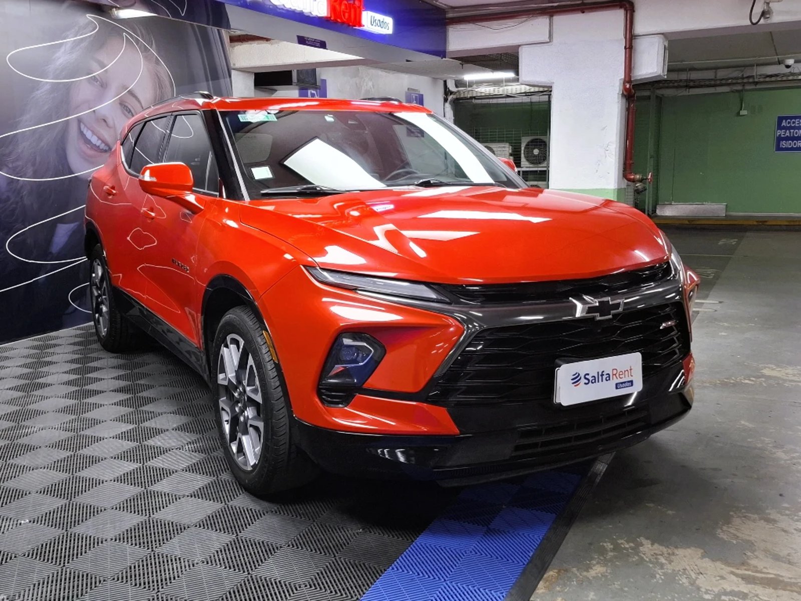 CHEVROLET BLAZER 2023 - Imagen 3 de 20