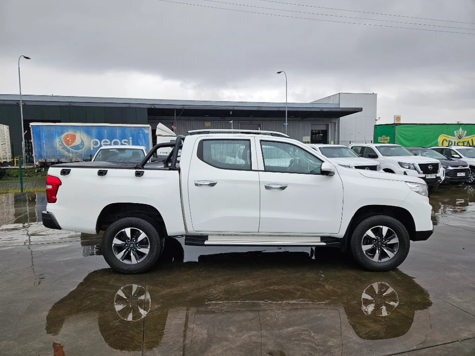 Changan Hunter 2023 - Foto 4 de 20