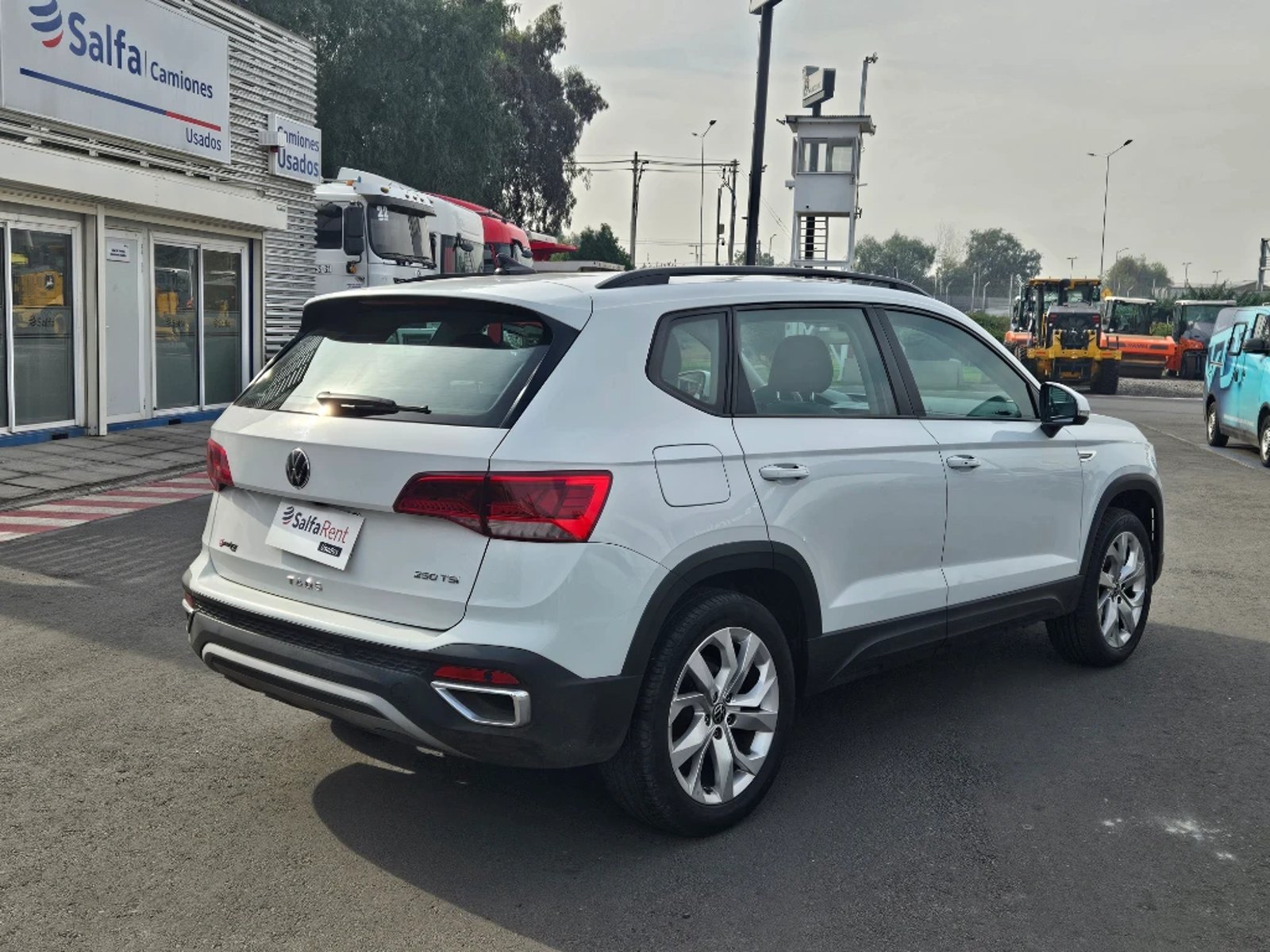 VOLKSWAGEN TAOS 2023 - Imagen 5 de 20
