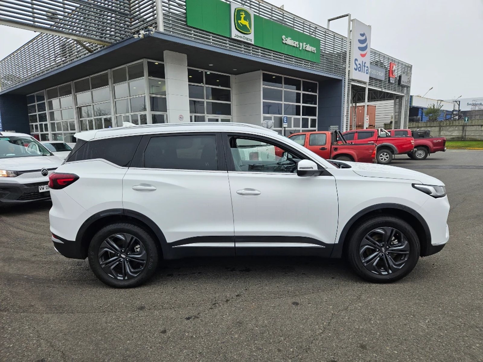 CHERY TIGGO 7 2023 - Imagen 4 de 20