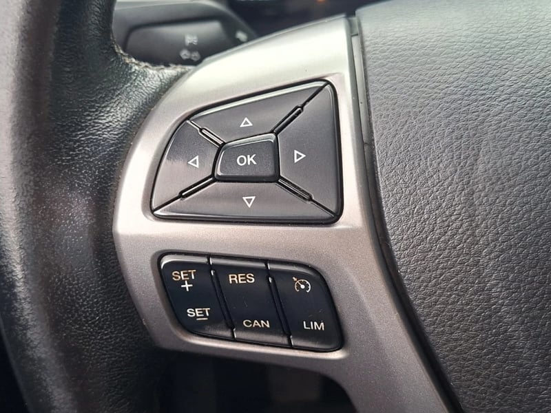 Ford Ranger 2023 - Imagen 17 de 20