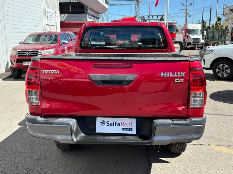 Toyota Hilux 2024 - Imagen 6 de 20