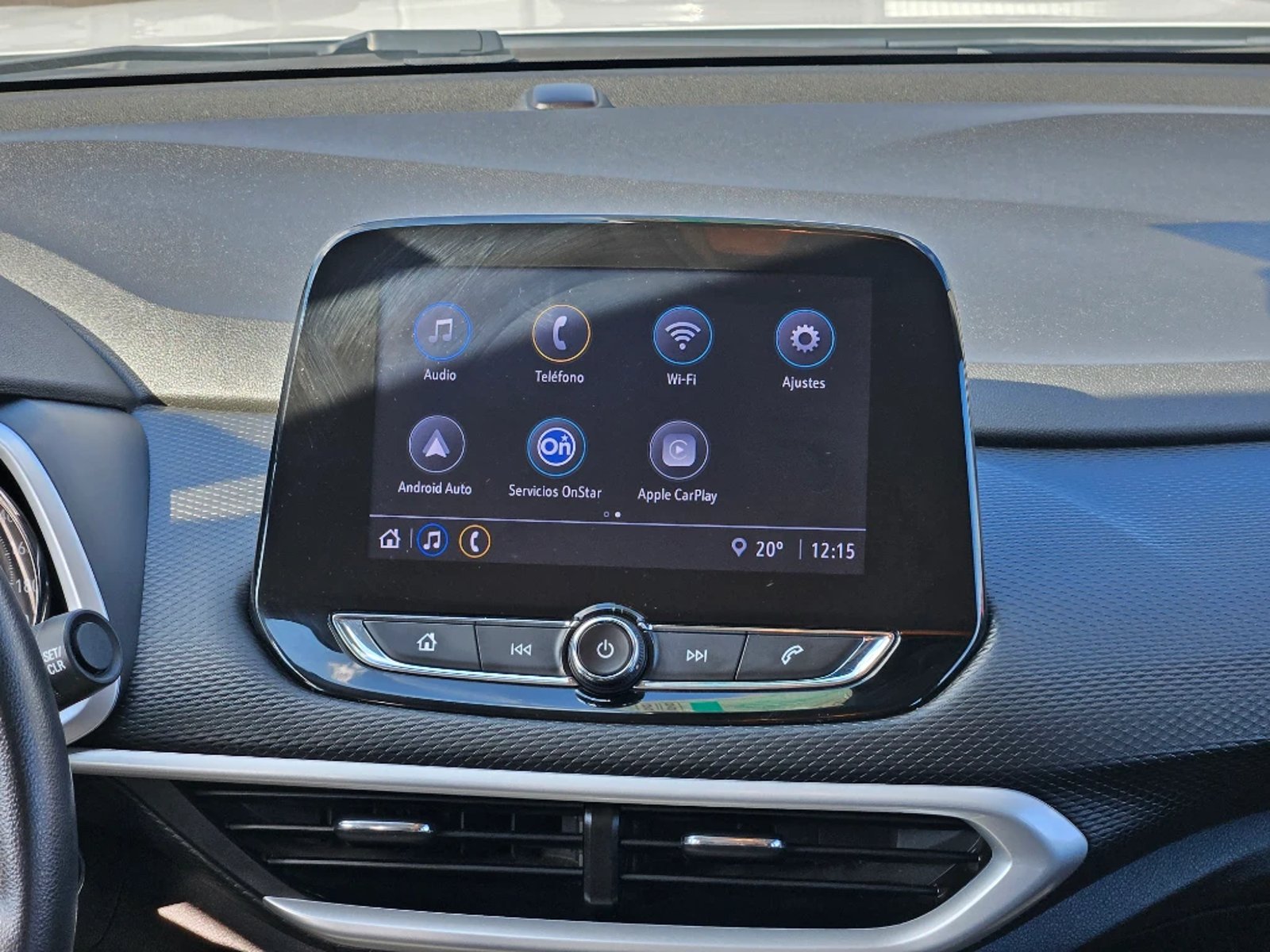CHEVROLET TRACKER 2025 - Imagen 15 de 20