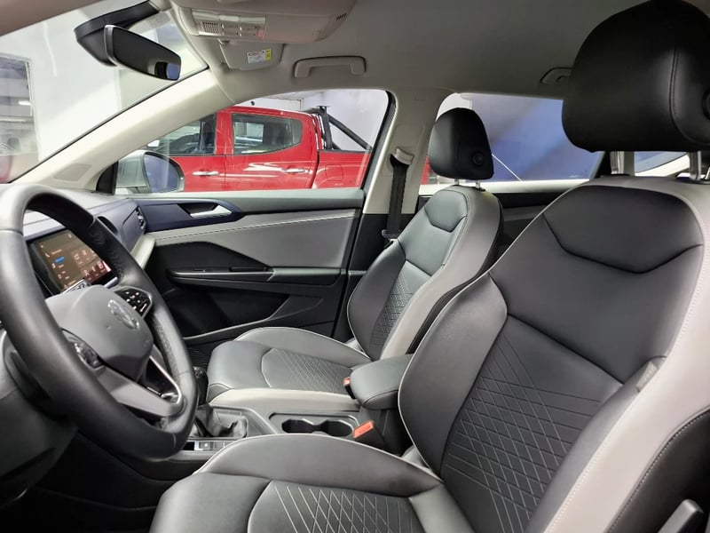 Volkswagen Taos 2025 - Imagen 11 de 20