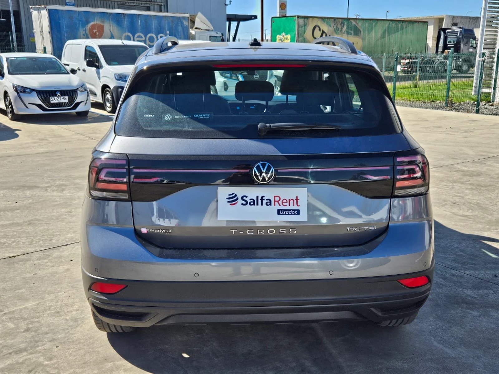 VOLKSWAGEN T-CROSS 2023 - Imagen 6 de 20