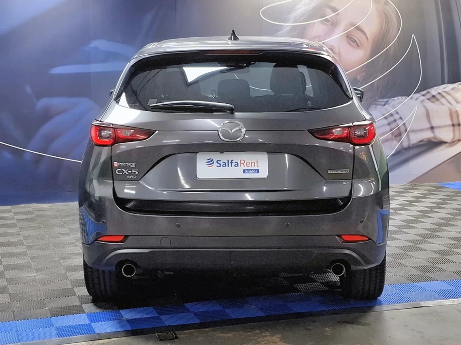 MAZDA CX-5 2022 - Imagen 7 de 20