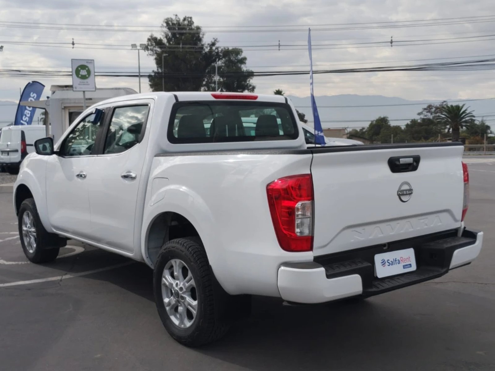 NISSAN NAVARA 2023 - Imagen 8 de 20