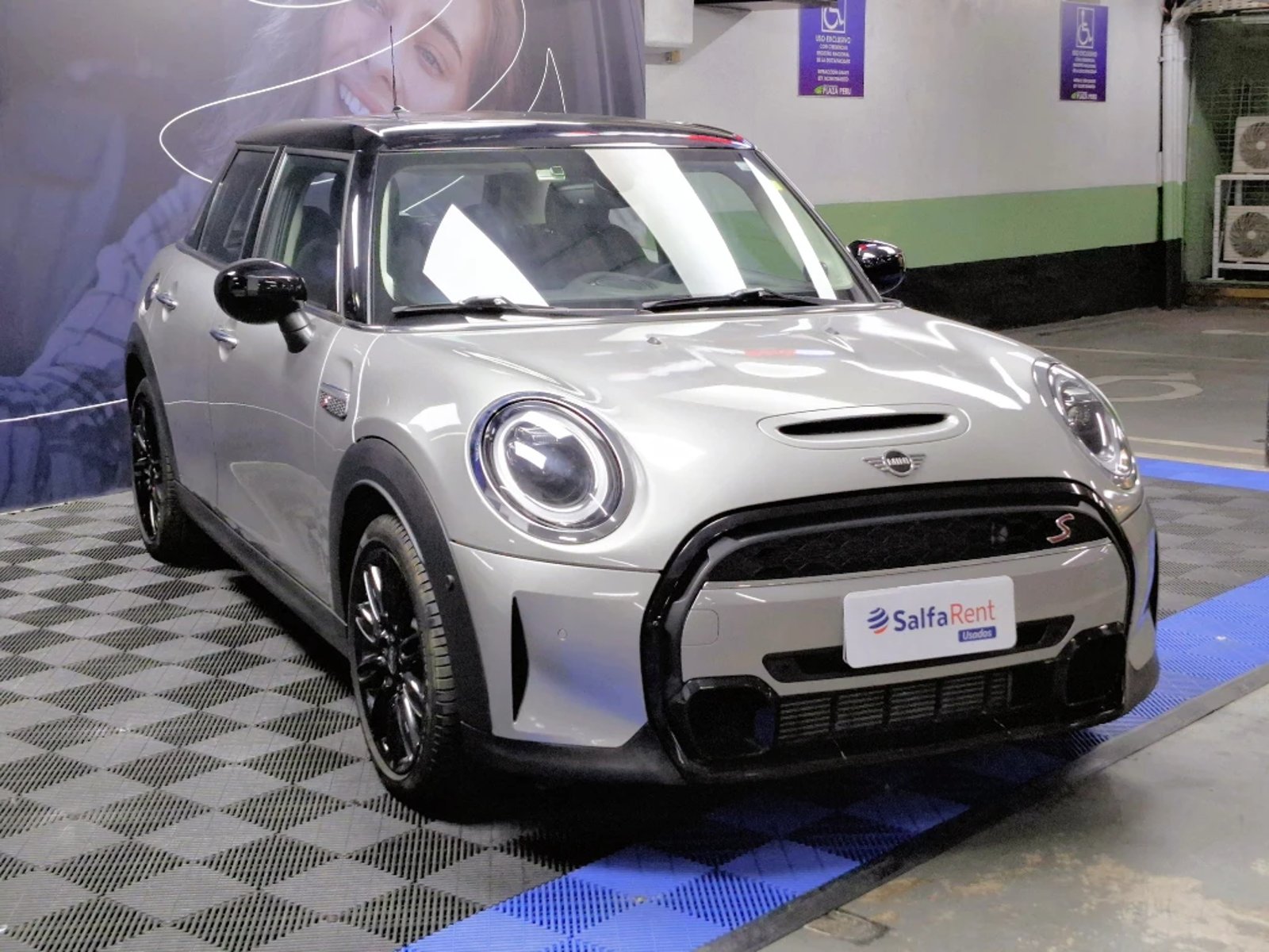 MINI COOPER 2024 - Imagen 3 de 20