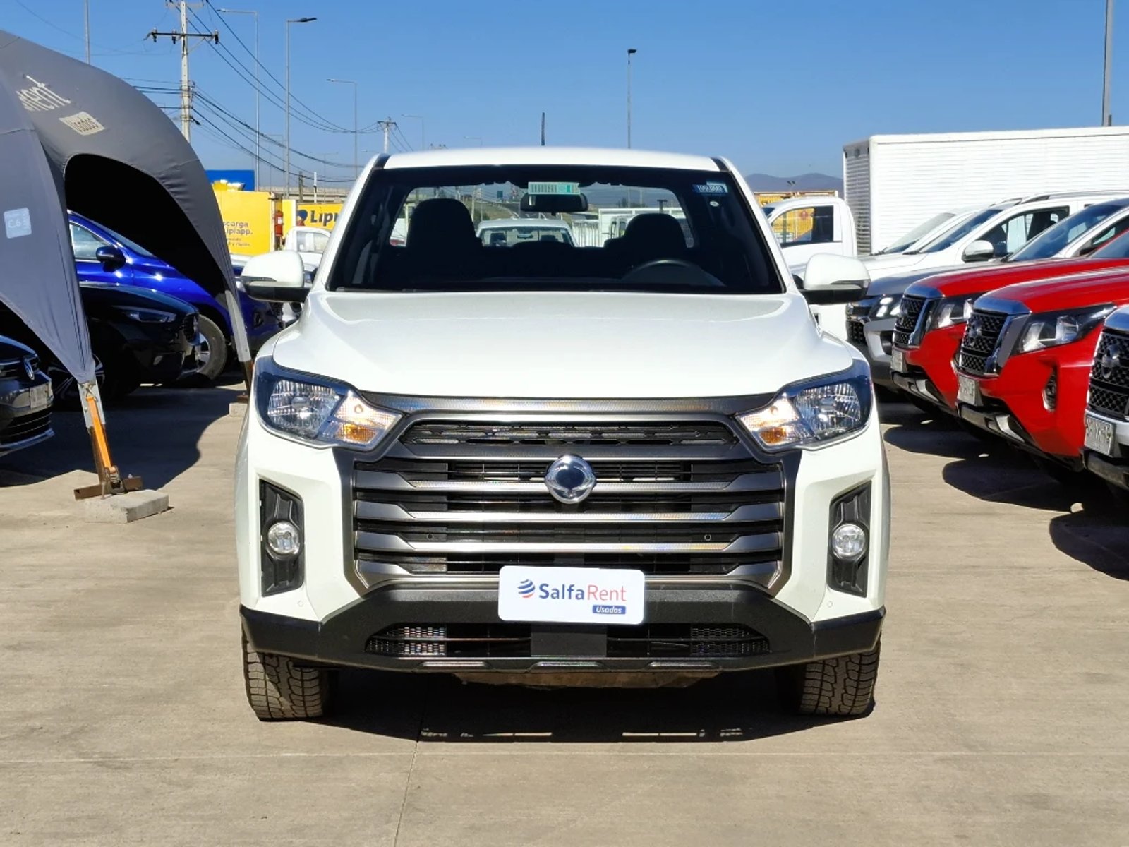 SsangYong Grand musso 2023 - Foto 2 de 20