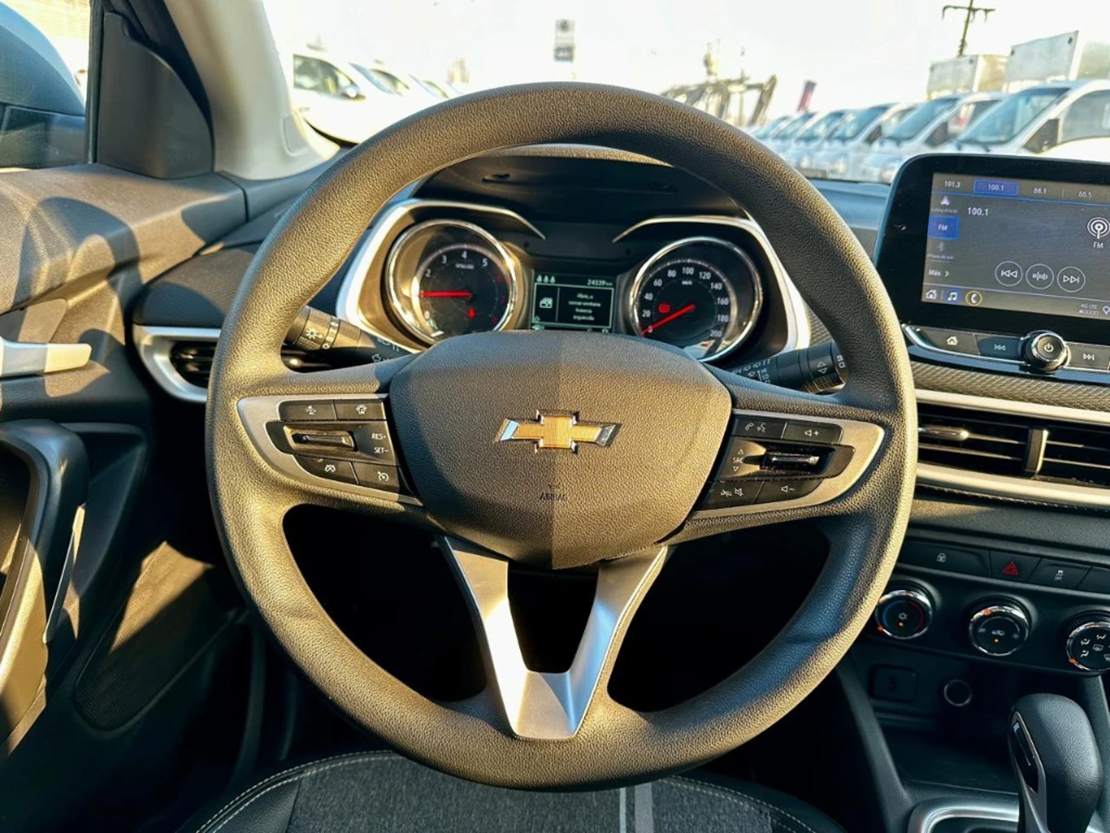 CHEVROLET TRACKER 2025 - Imagen 13 de 20