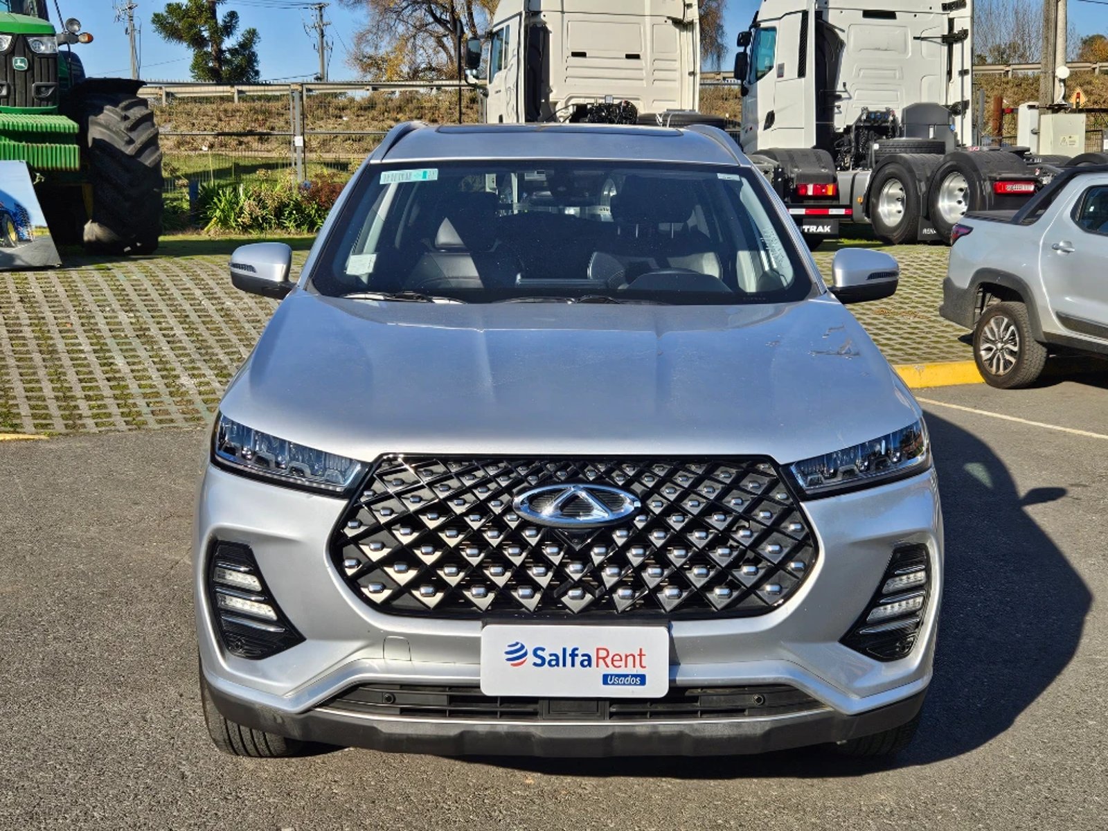 Chery Tiggo 7 pro 2022 - Foto 2 de 20