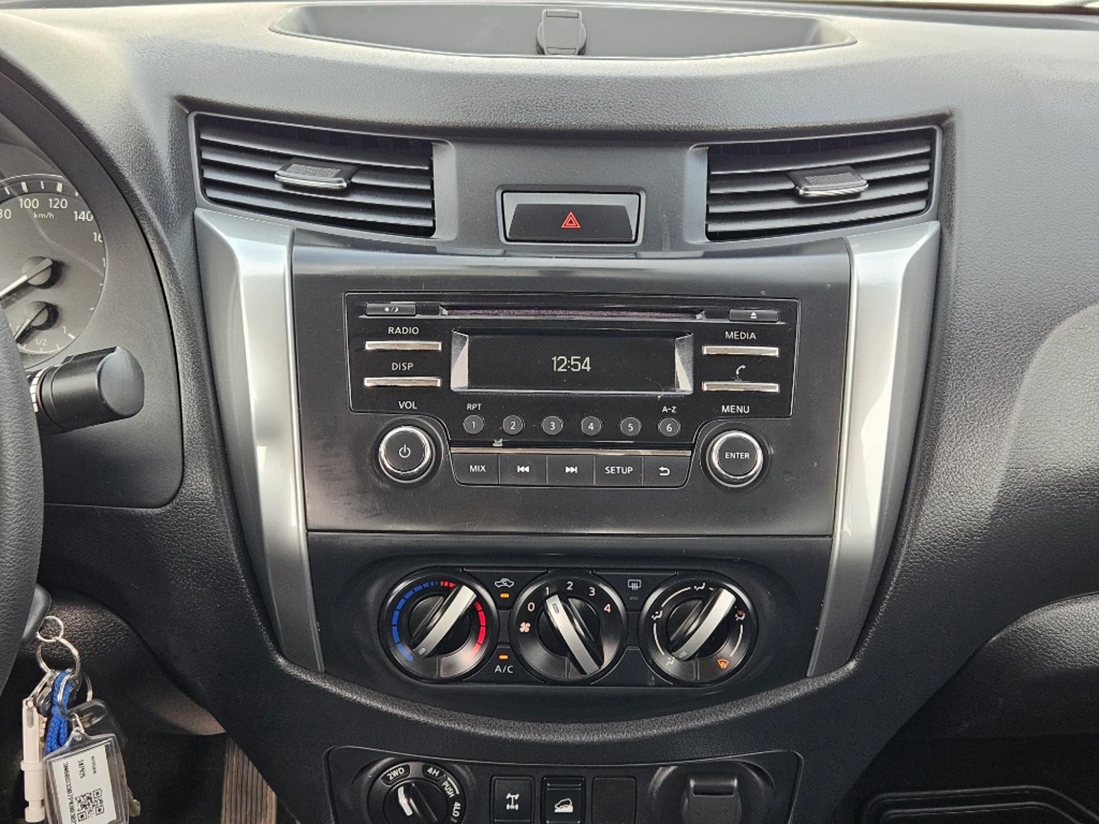 NISSAN NAVARA 2023 - Imagen 16 de 20