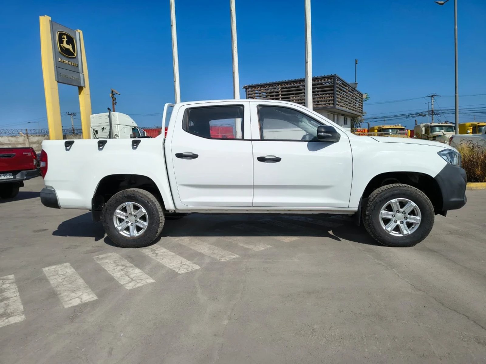 Maxus T60 2024 - Imagen 8 de 20