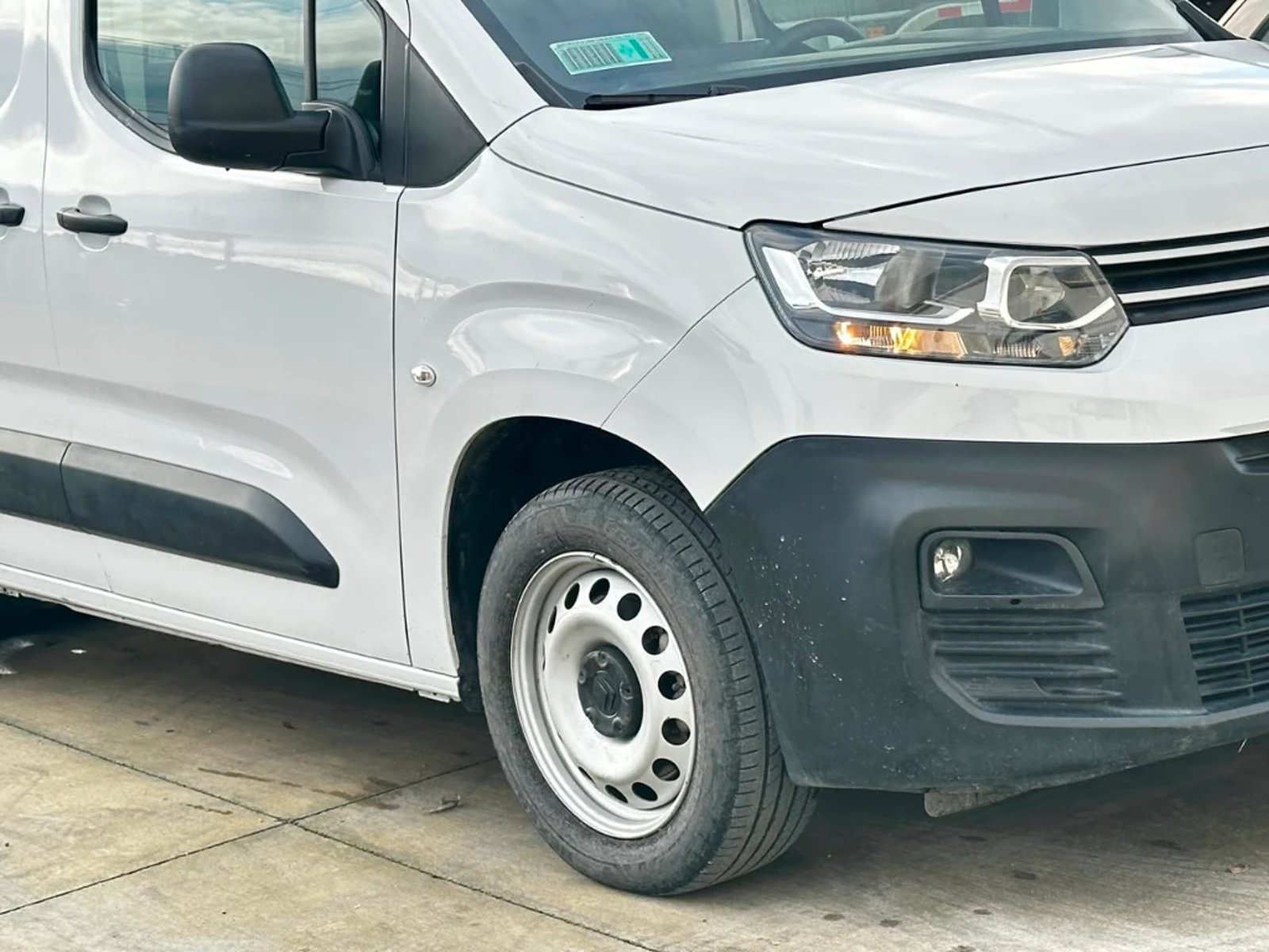 Citroën Berlingo 2024 - Foto 4 de 20