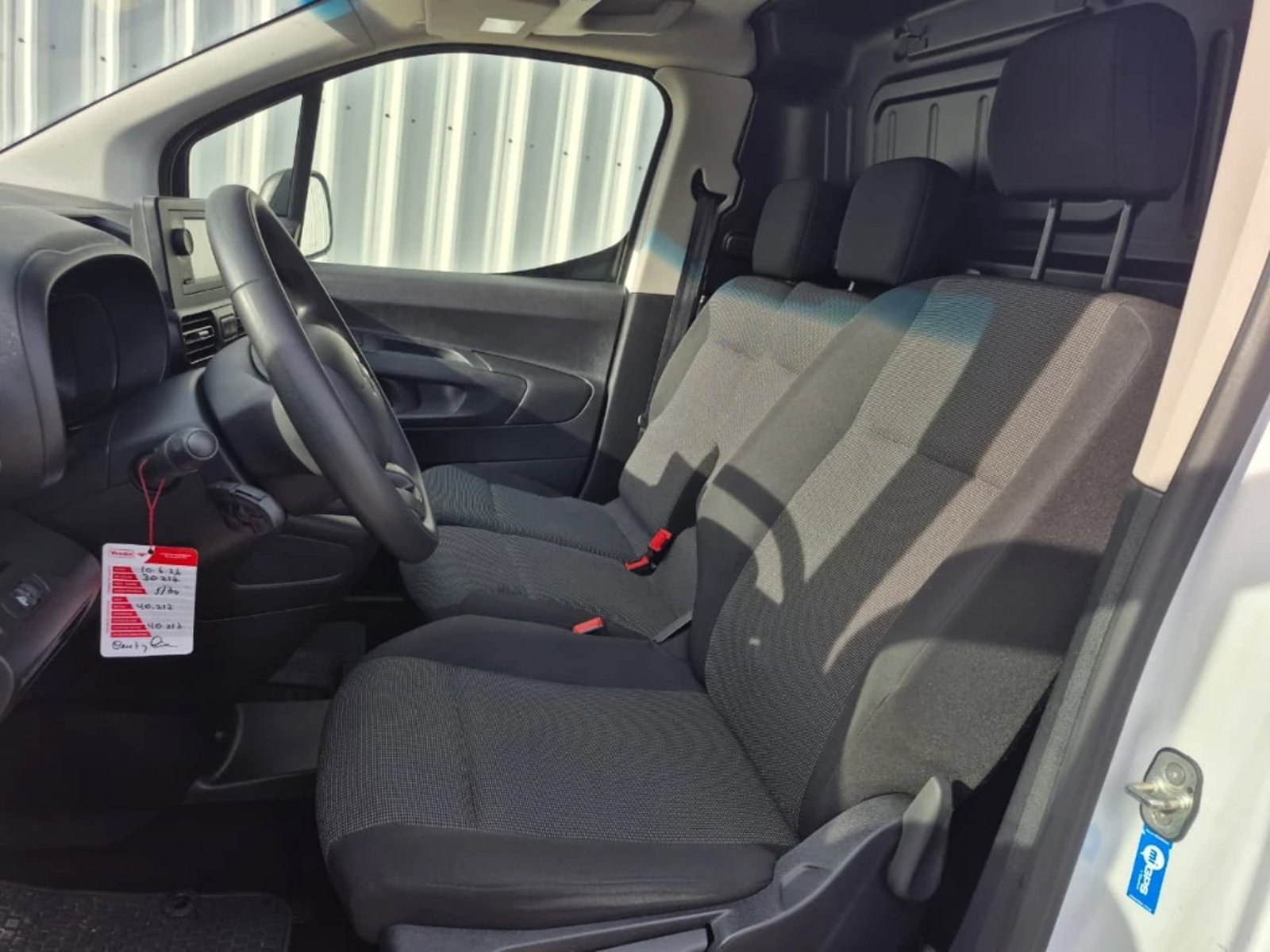 Citroën Berlingo 2024 - Imagen 14 de 20