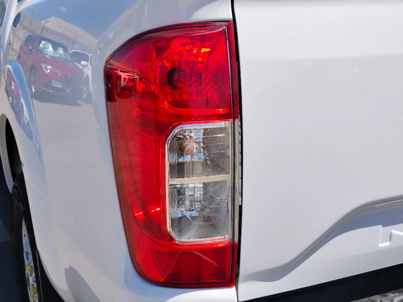 Nissan Navara 2023 - Imagen 12 de 20