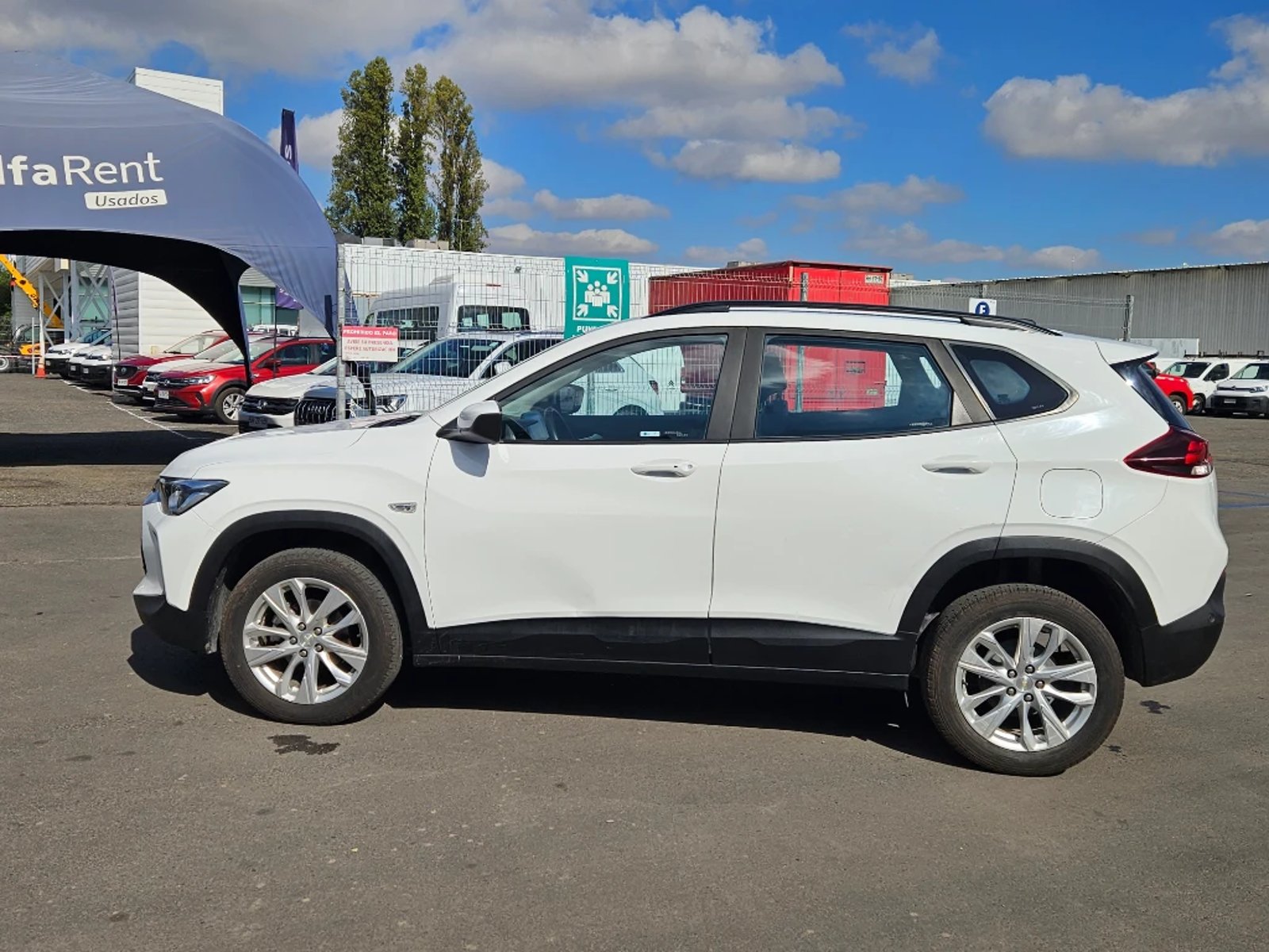 CHEVROLET TRACKER 2025 - Imagen 8 de 20