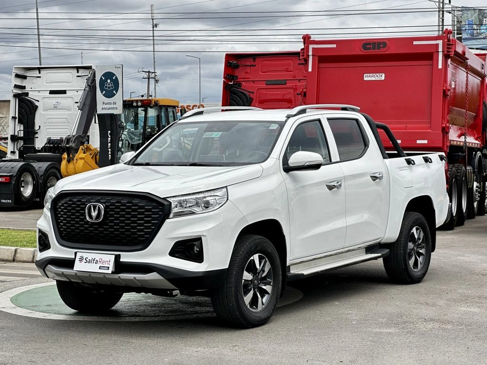 Changan Hunter 2023 en Talca